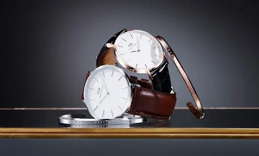 Đồng hồ siêu mỏng Daniel Wellington